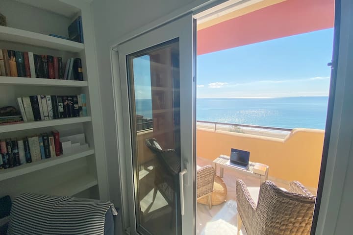 Penthouse With Rooftop & Seaviews. Beach And Golf! - Rota