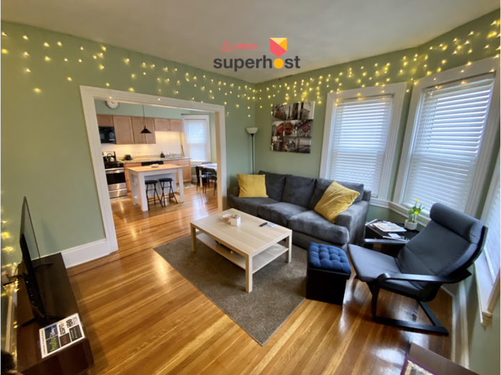 Modern, Spacious & Quiet 3 Br Apt East Side - Providence