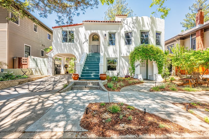 Newly Remodeled Cottage In The Heart Of Sacramento - Golden 1 Center