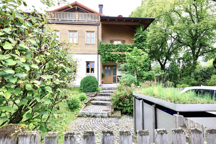 Apartment Alpennest - Starnberg