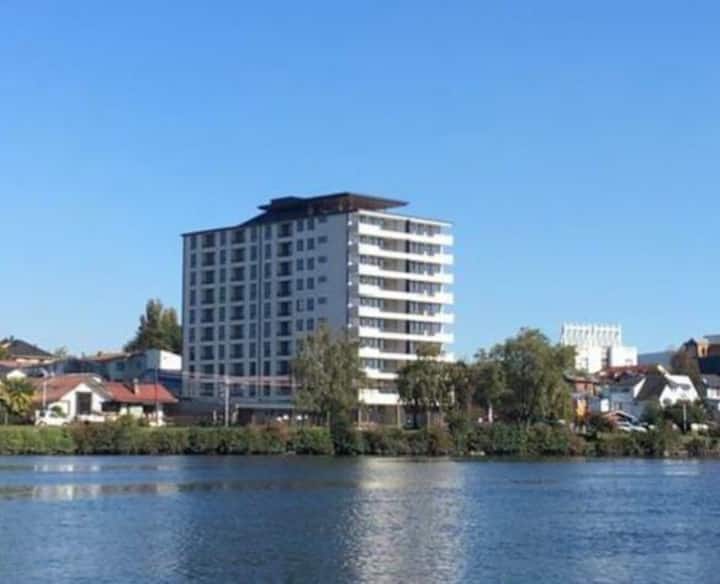 Amazing Centric Apartment With An Incredible View - Valdivia