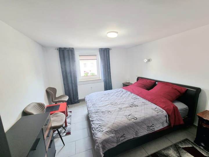 Appartement Confortable De 2 Pièces à Trèves - Schweich