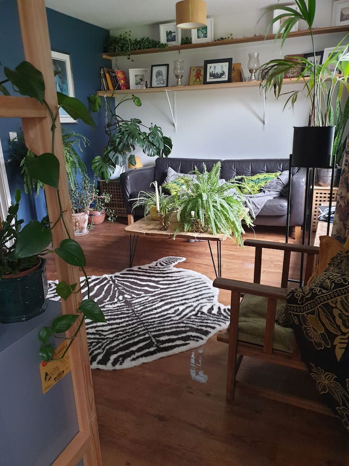 Plants, Art And Design! Unique House In Norwich - ノリッジ