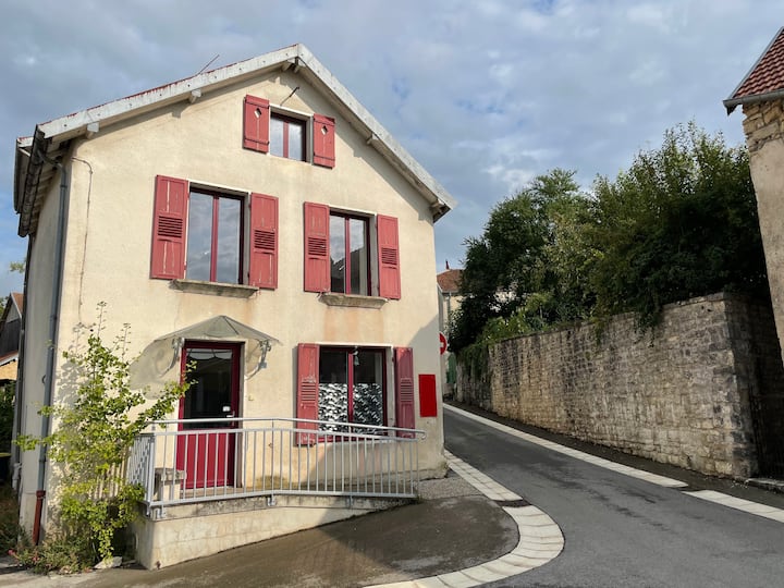 La Petite Maison / The Small House - Haute-Saône