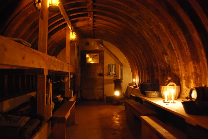 Gîte "Le Bunker" - Montgenèvre