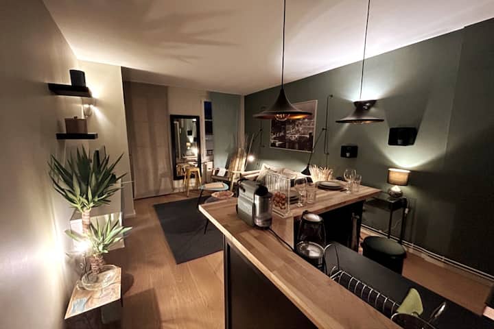 Appartement  Complet Hypercentre - Soissons