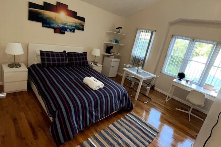 Stunning 1-bedroom In A Modern Apartment - Paterson, NJ