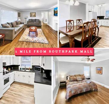 Charlotte, NC Short Term and Weekly Rentals cozycozy