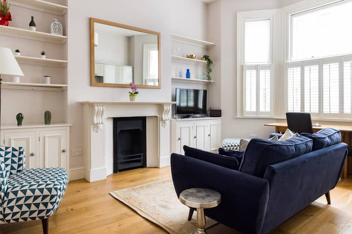 Gorgeous And Charming Flat Close To Tube - Earls Court