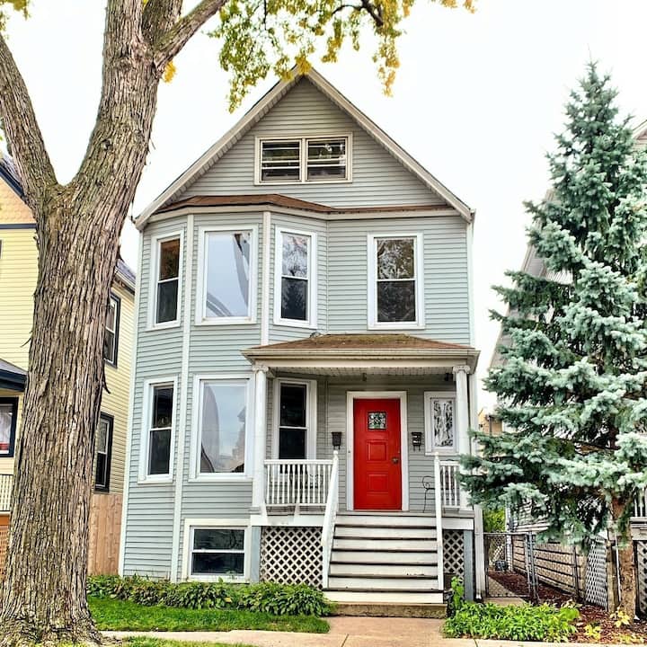 3br Spacious Home Away From Home! - West Garfield Park - Chicago