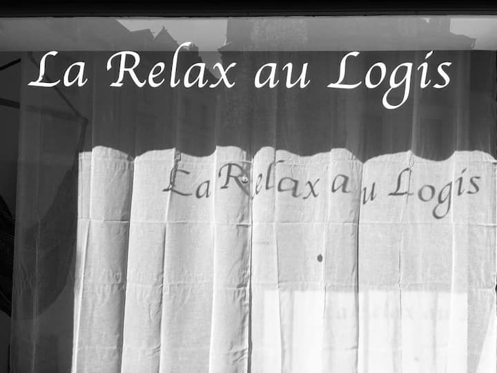 La Relax Au Logis - Chinon