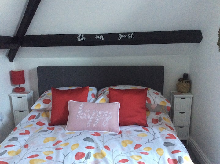 The  Cosy Loft In Beautiful Cornwall - St Austell