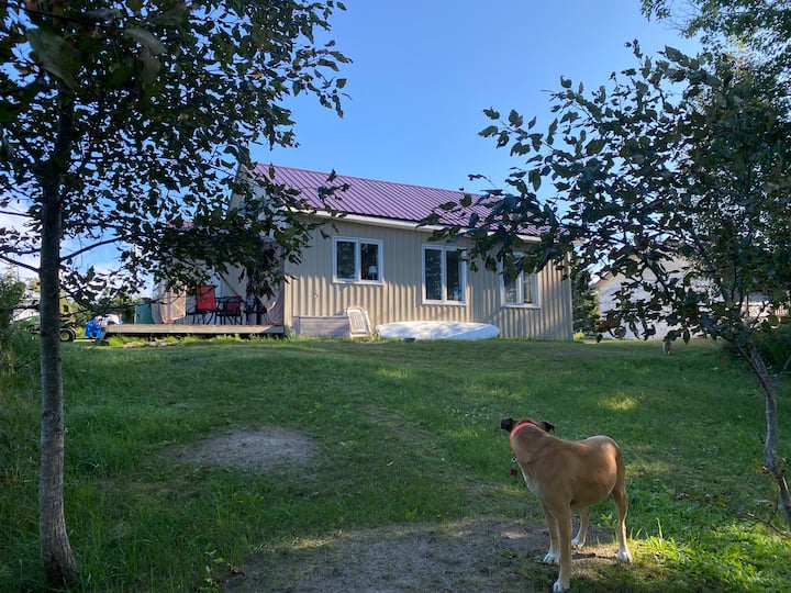 Family Lakefront Cottage, Abitibi-temiskaming - Rouyn-Noranda