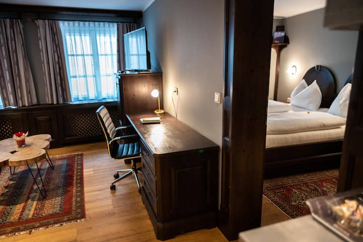 Private Luxus Apartment In Hotel Stadtkrug - Salzburgo