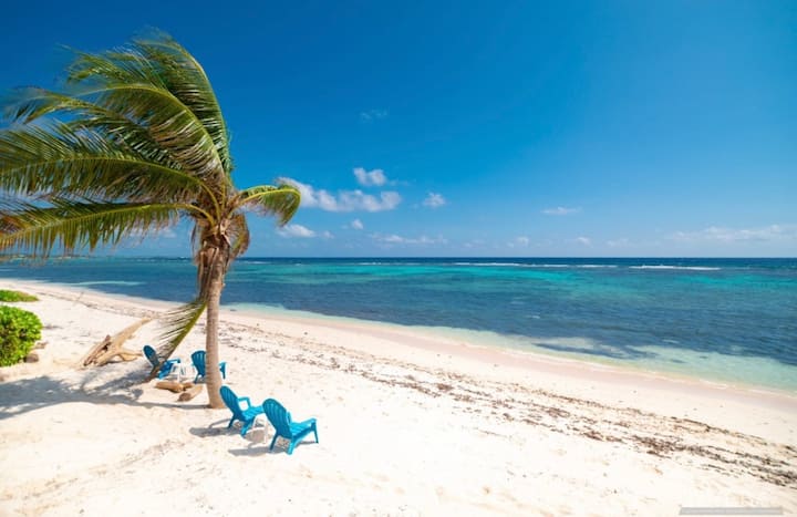 *Hidden Gem* Beautiful Oceanside 2 Bedroom Condo - Cayman Islands