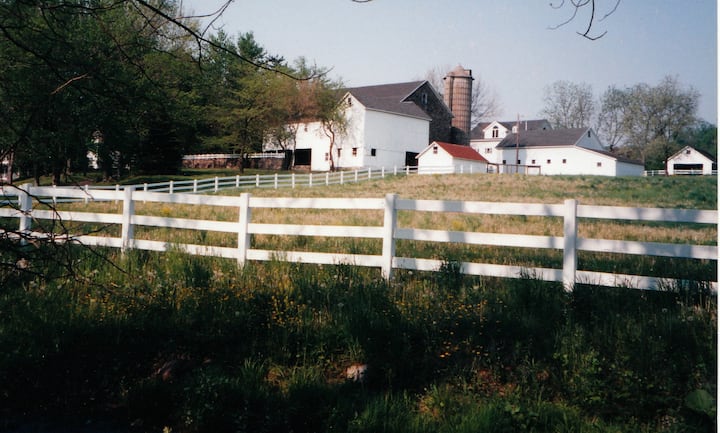 The Guest House At Historic Kirkland Farm - Nockamixon State Park, Quakertown