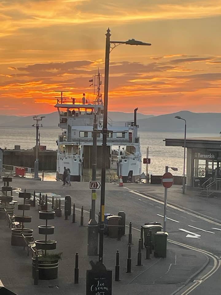 Ferry View - Largs