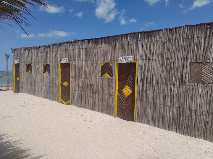 Alojamiento Rural Kaigee Mayapo - La Guajira