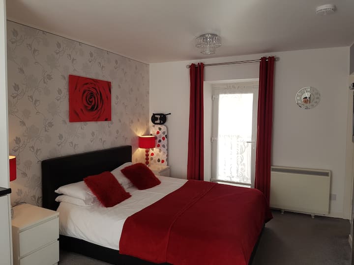 Lovely 1- Bedroom Studio Apartment In Tobermory - Ardnamurchan