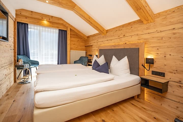 Hotel Sonnenspitz - Zimmer 24 - Walchensee