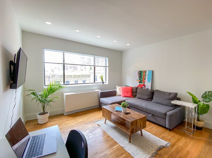 Charming Chelsea One Bedroom - Great Location! - NYU,New York