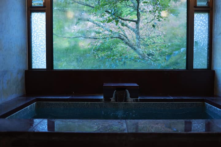 【Hakone】private Natural Flowing Hot Spring【kowa】 - 오다와라시