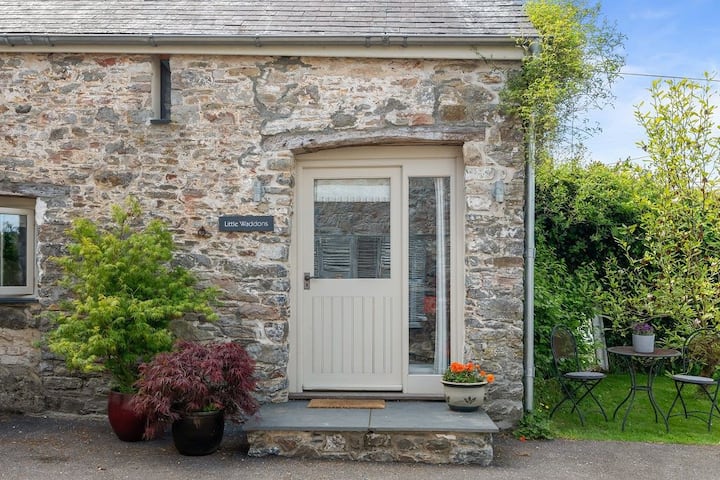 Luxury Self-contained Cottage For Two With Hot Tub - Totnes