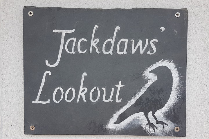 'Jackdaws' Lookout' - Come And Explore The Locale! - Fowey