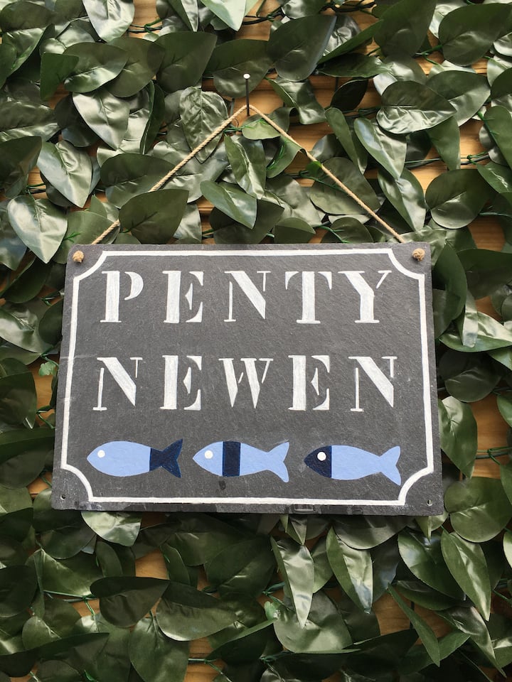 Le Penty De Néwen. Location Solidaire. - Brignogan-Plages