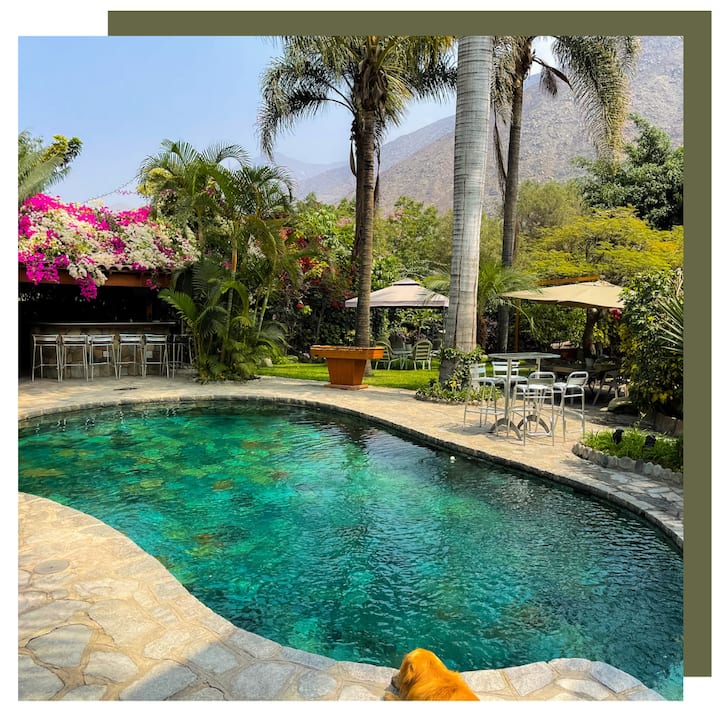 Villa With A Pool For 14 Guests - Santa Eulalia - Santa Eulalia