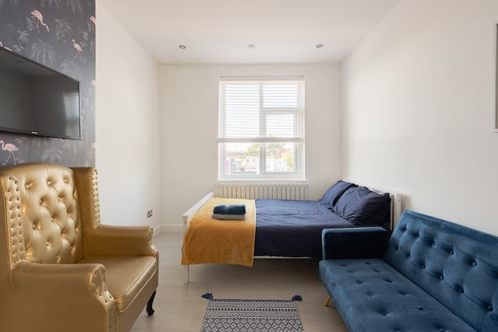 C - Modern Studio Apartment - Links To Central Ldn - Colindale - London
