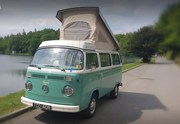 Isabella Classic Vw Campervan - Frome