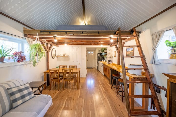 Unbelievably Charming Tiny Home - ウィルミントン, DE
