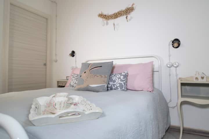 Country Boutique B&b Paradiso Relax Rabbit Room - Alessandria