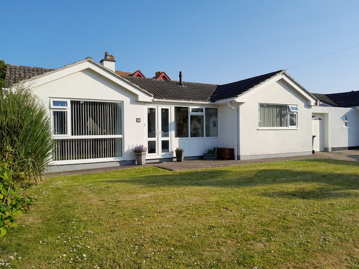 Holiday Bungalow In Cornwall Close To Bude Beaches - Bude