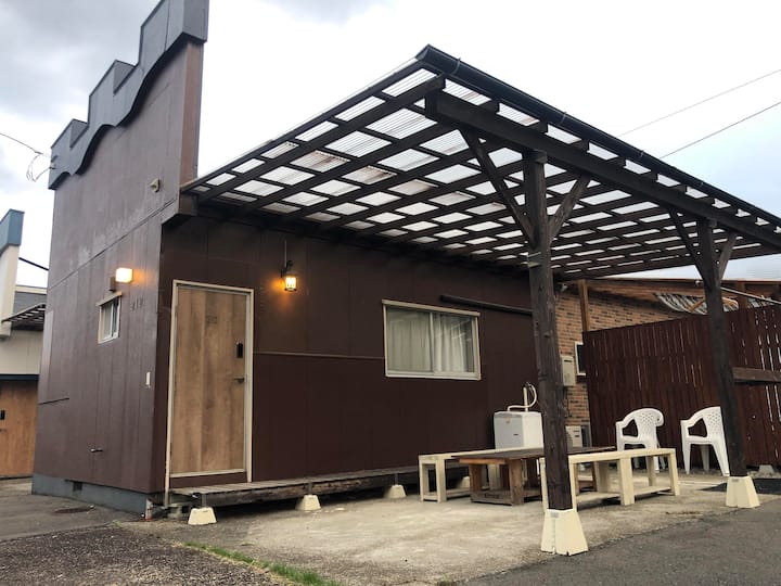 Hyugasurfcamp - 4beds House - Hyuga