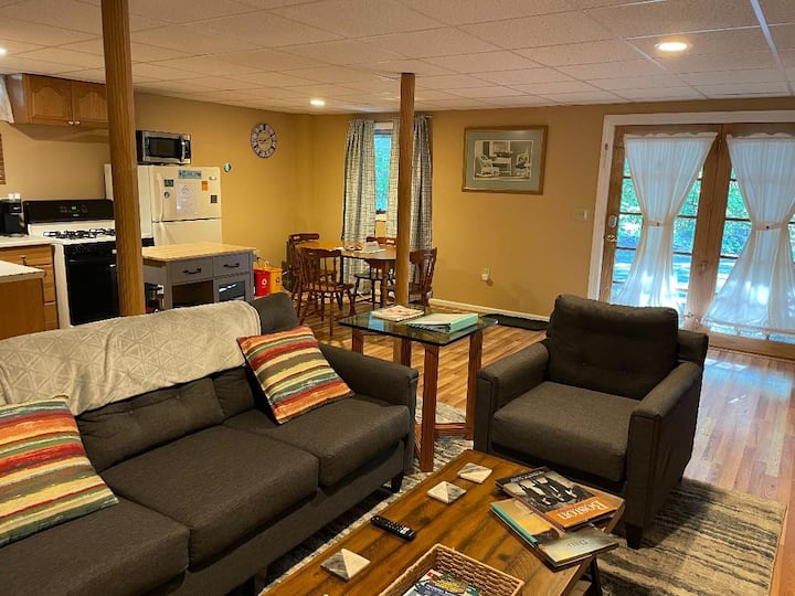 Cozy Apartment In Waterville Estates - Campton, NH