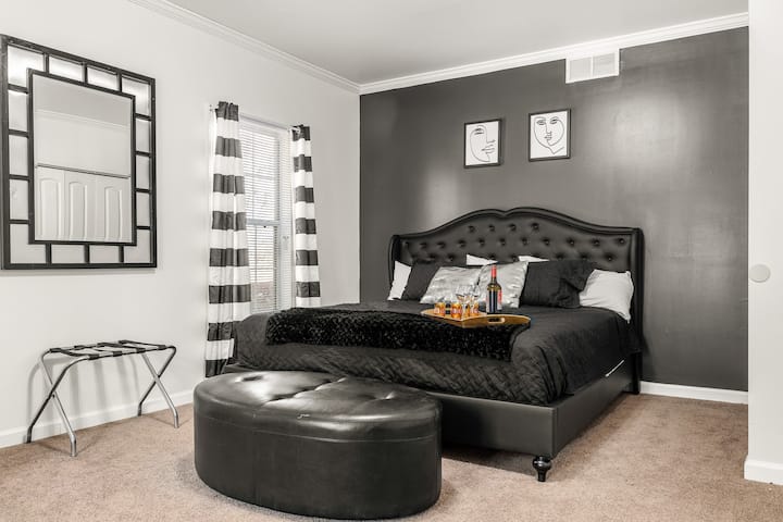 Cozy Large 3 Bdr Basement Apartment - McDonough, GA