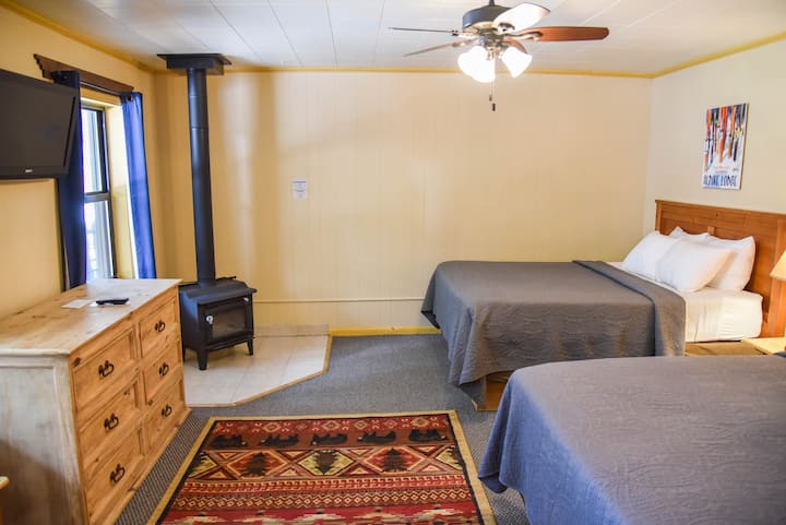 Bear Paw 1 Bedroom - Red River, NM