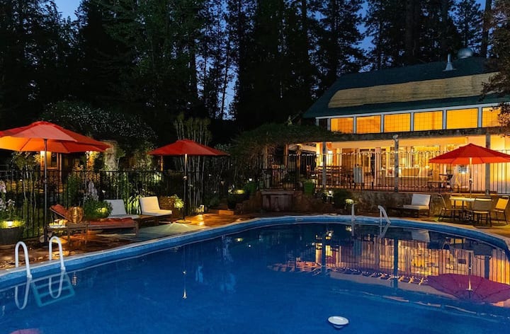 A Lovely, Expansive Nevada City Home To Gather... - Grass Valley, CA
