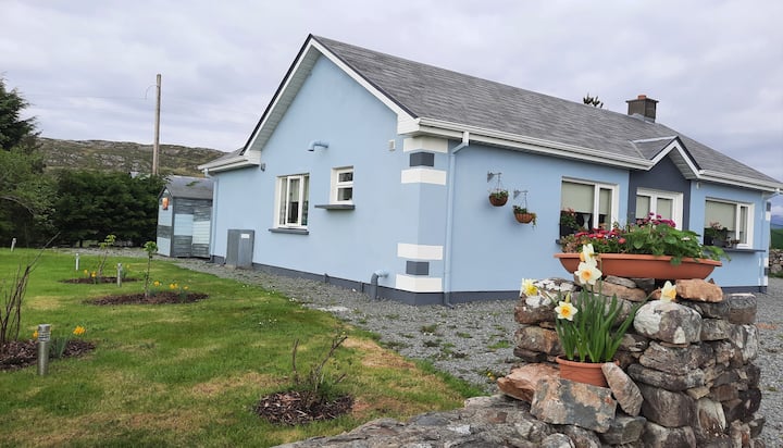 Clifden Wildflower Cottage -  Countryside Lettings - Clifden
