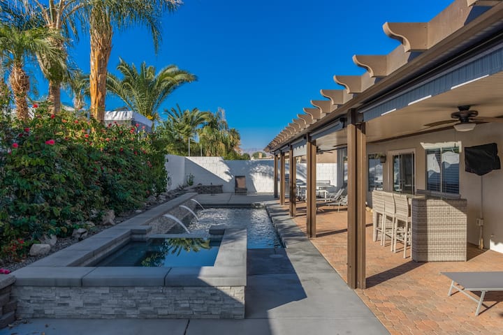 Walk To Polo Fields, Private Pool @ Desert Mirage! - Indio