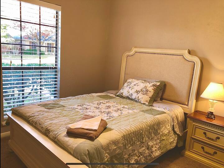 Comfy Private Br W/high Speed Wifi Central Located - Frisco