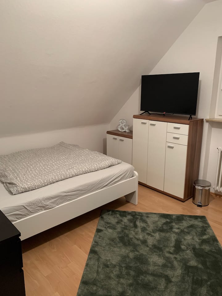 Schönes Zimmer In Ruhiger Und Zentraler Lage - Offenburg