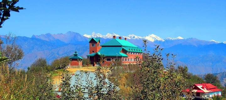 7 Room Villa - Himachal Pradesh