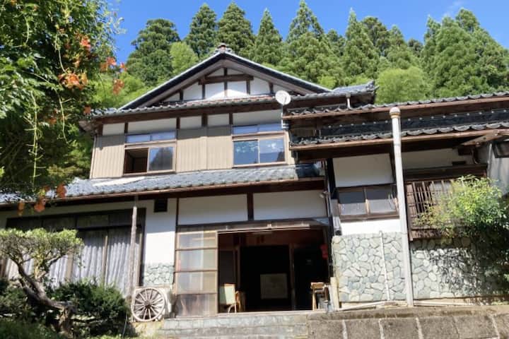 1 Rent House/experience The Countryside Insatoyama - 越前市