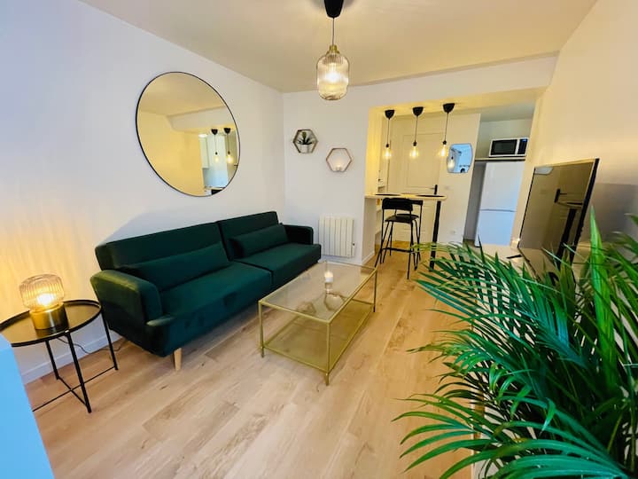 Appartement De Charme /Centre Ville - Montlhéry