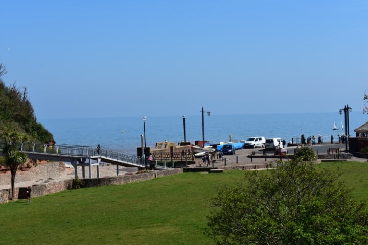 Seaview Near Beach, Park & Indoor Pool Has Parking - Sidmouth