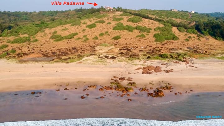 Villa Padavne By The Sea Sindhudurg - Devgad