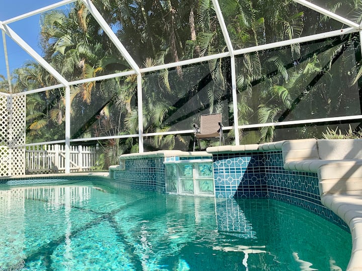 2 Miles To Bonita Beach W Pool And Hot Tub! - Bonita Springs, FL
